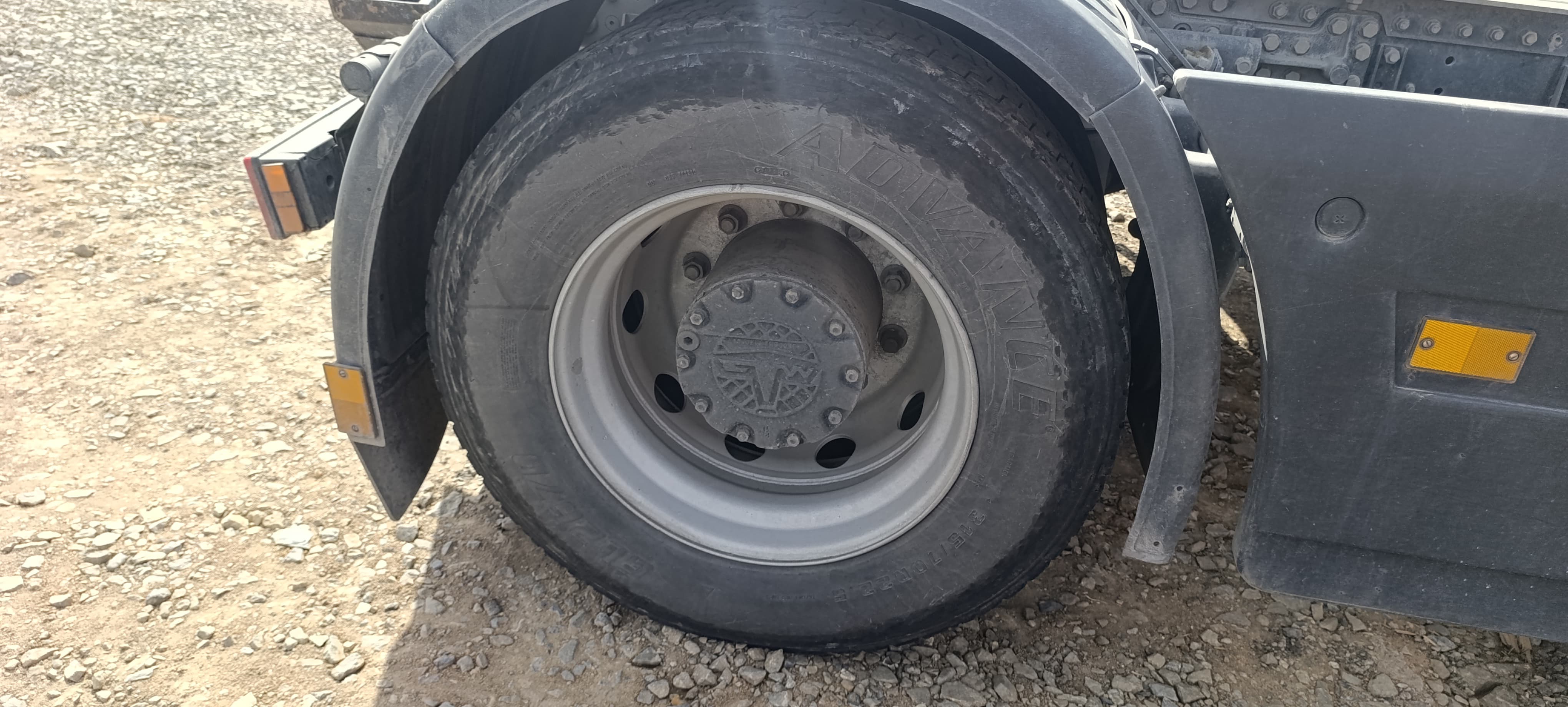 МАЗ 5440 4x2 Седельный тягач 2023 г. - фото 12